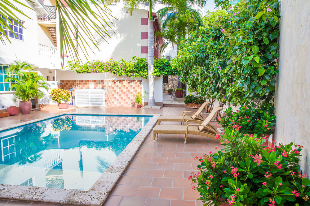 Hotel Casa Castel By Gb Collection Cartagena Екстериор снимка