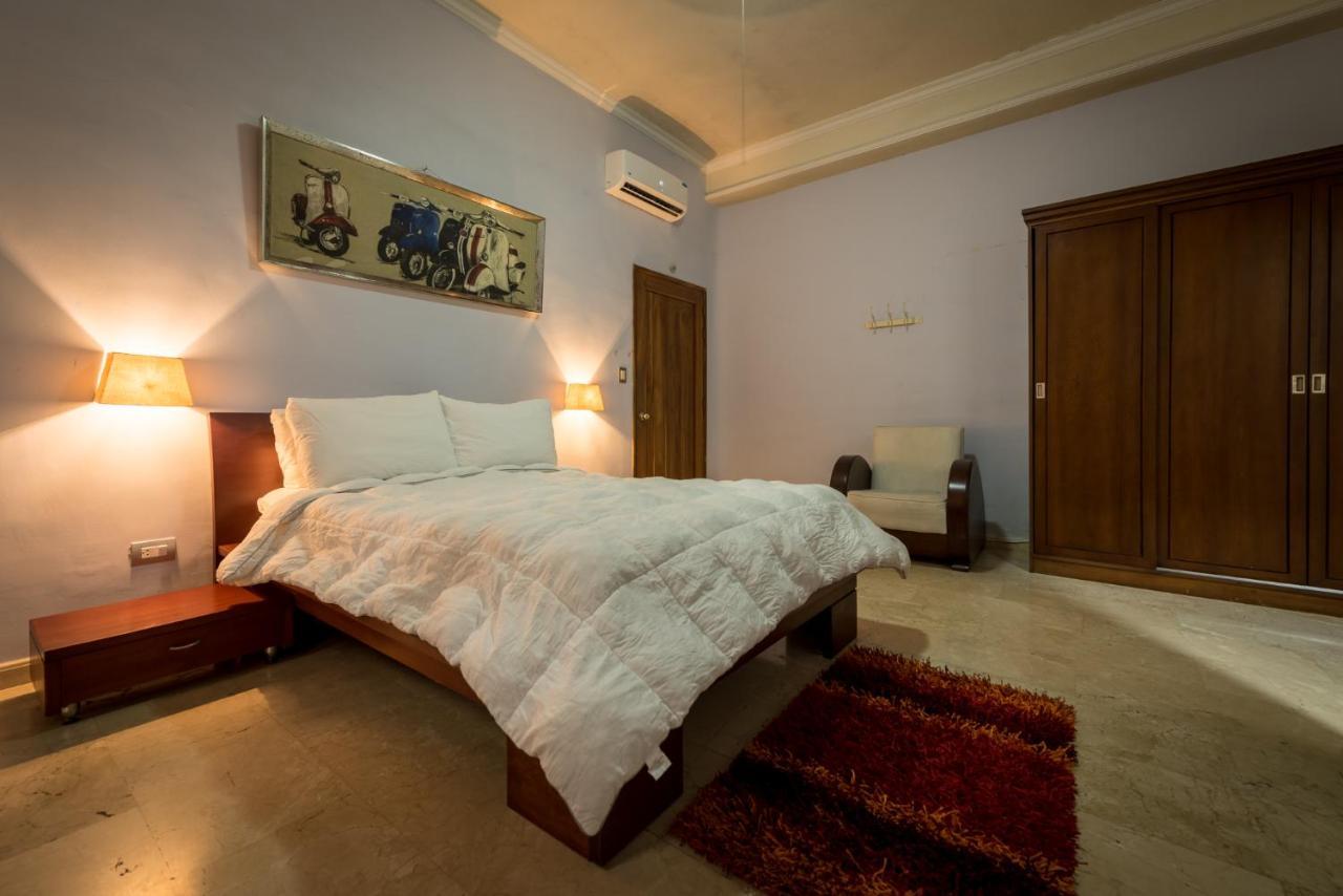 Hotel Casa Castel By Gb Collection Cartagena Екстериор снимка