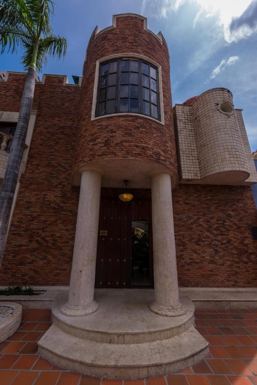 Hotel Casa Castel By Gb Collection Cartagena Екстериор снимка