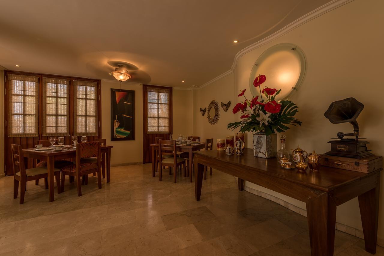 Hotel Casa Castel By Gb Collection Cartagena Екстериор снимка