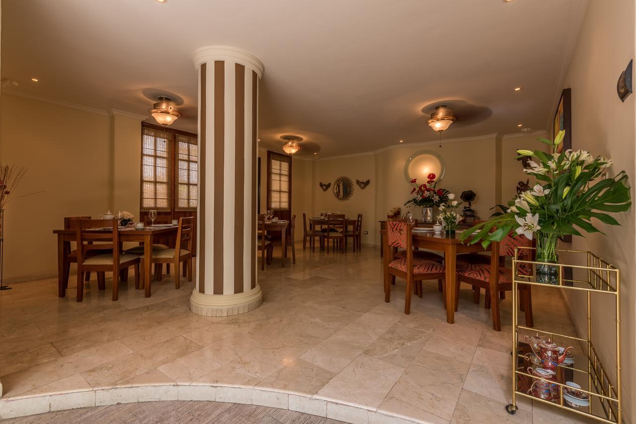 Hotel Casa Castel By Gb Collection Cartagena Екстериор снимка
