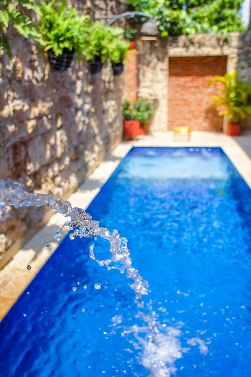 Hotel Casa Castel By Gb Collection Cartagena Екстериор снимка